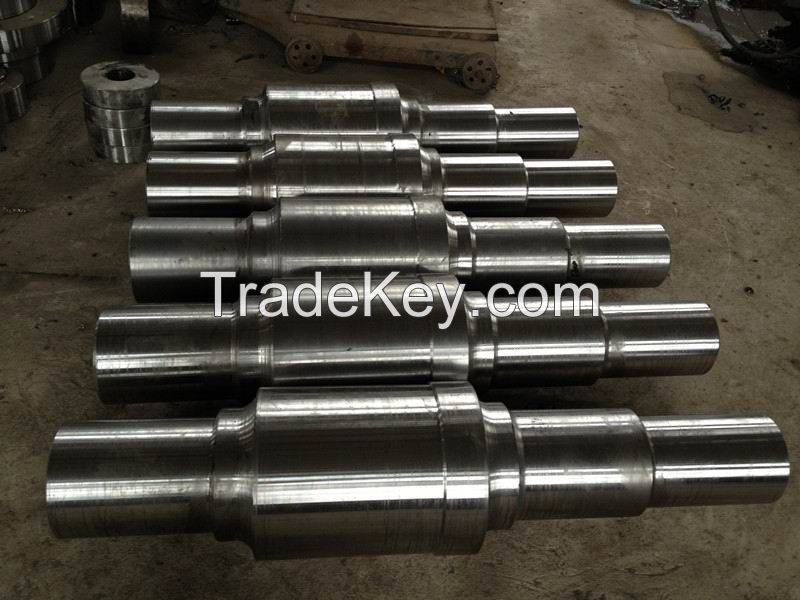 High Quality Precision Process Machining Shaft for Transmission, Torque, Bending Moment