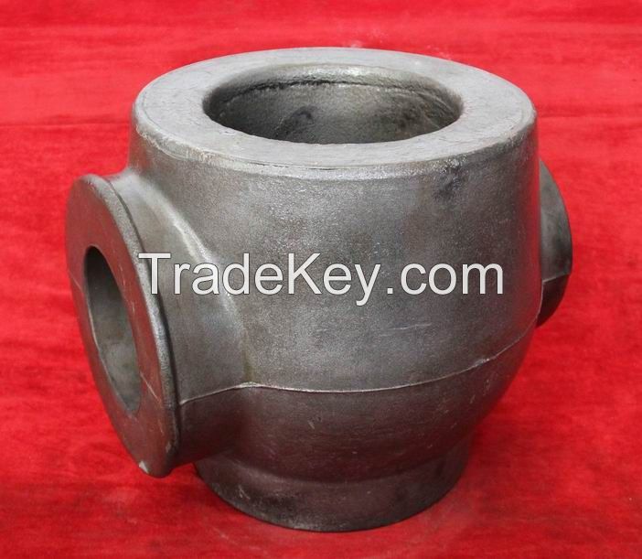 High Quality OEM Die Forging Parts for Metallurgy