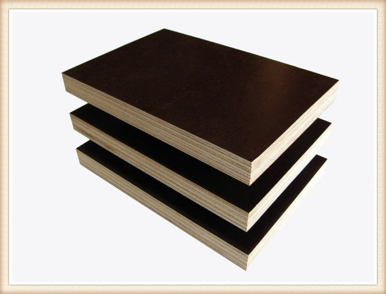  Brown Film faced plywood / Melamine WBP Glue 