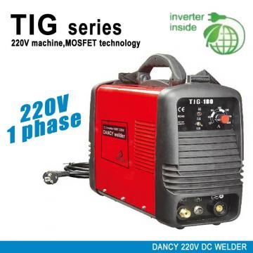 Stainless steel welding machine TIG 180