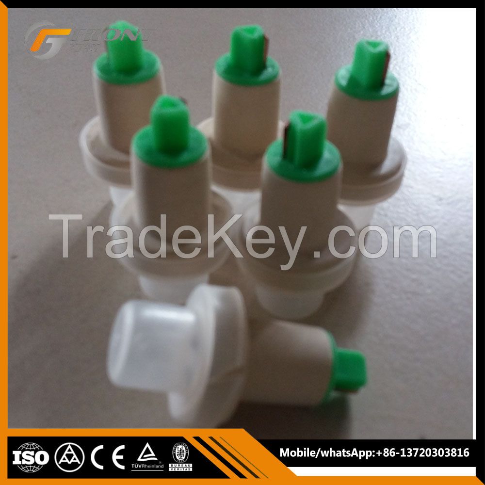 disposable thermocouple tips