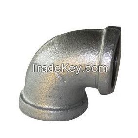 Banded Galvanized Malleable Iron Pipe Fittings Plug