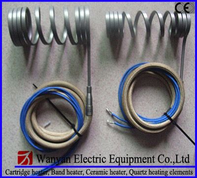 Electric Coil Heater