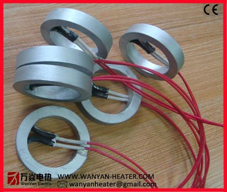 Casting Band Heater