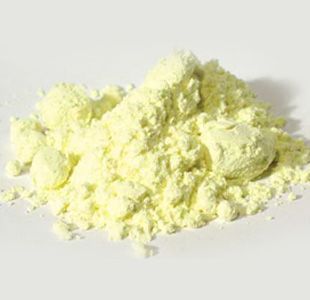 INDUSTRIAL GRADE SULPHUR POWDER