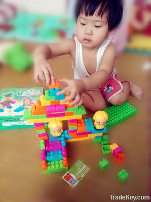 Building blocks(38pcs)