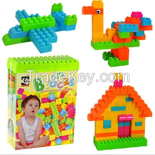 Intelligent 51 pcs Building Blocks