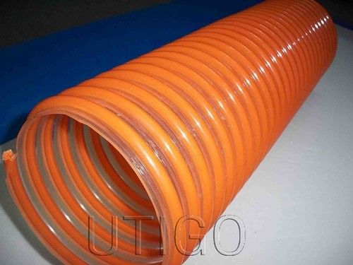 PVC/PU suction hose