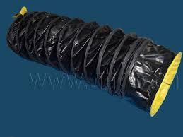 Anti static flexible duct