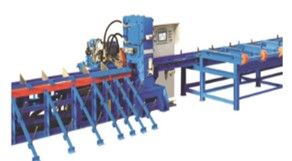 Hydraulic Cutting Machine