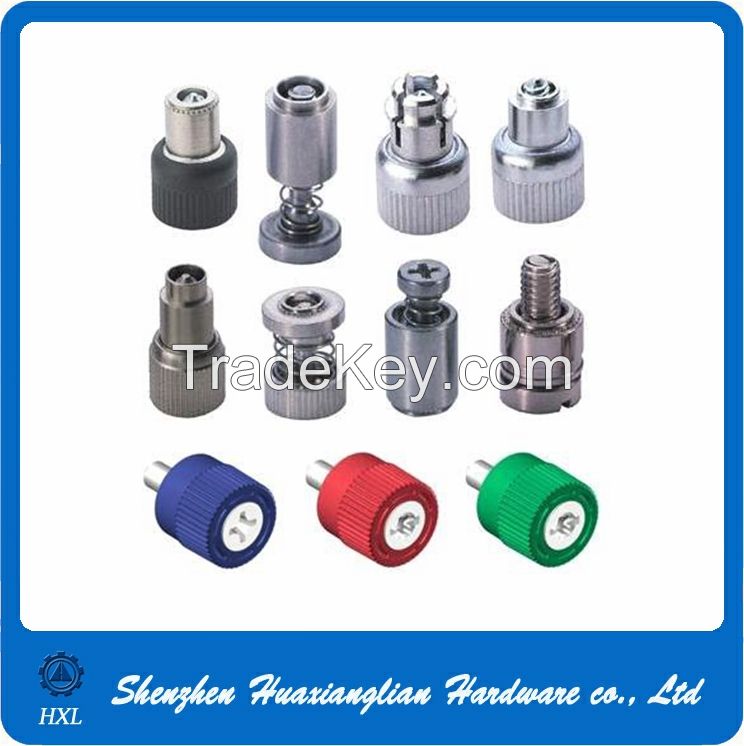 Floating Captive Spring Panel Set Screw