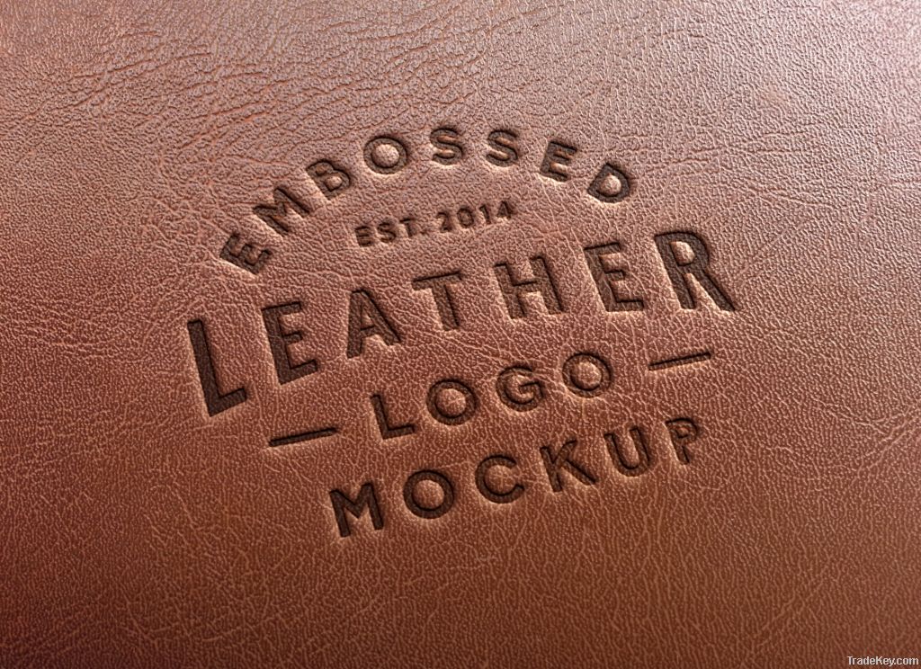 Customized Leather Goods & Finished Leather