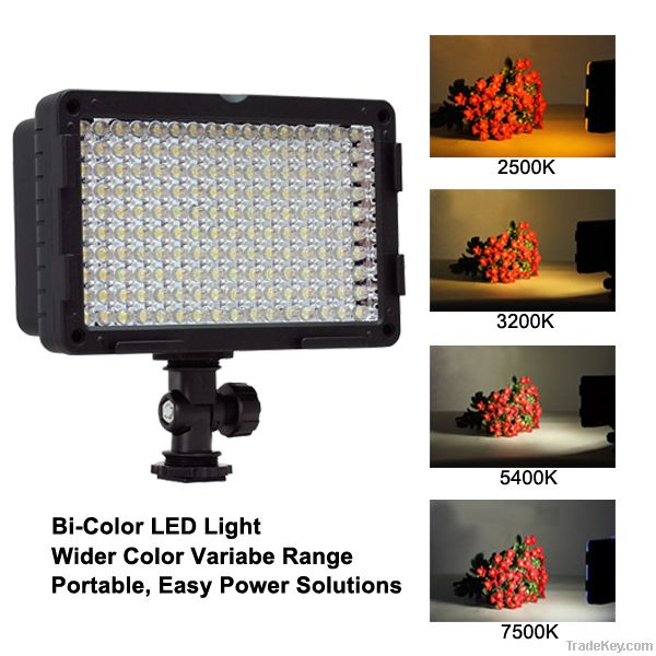 LED Video Light LED On Camera Light Camcorder Light