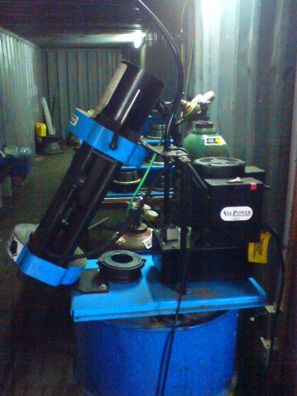 CRIMPER HOSE CRIMPER