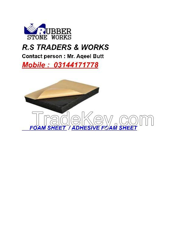 Self Adhesive Foam Insulation