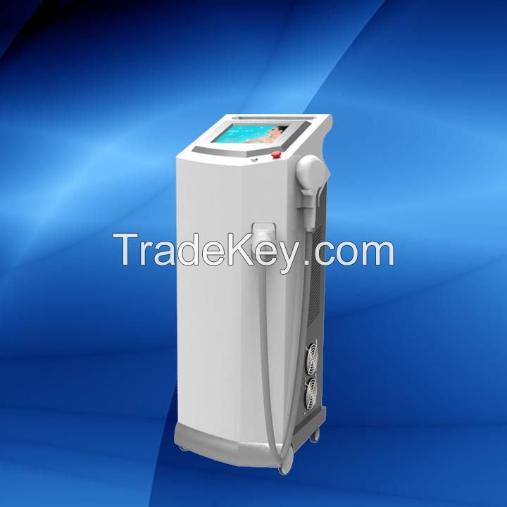808nm laser hair removal machine