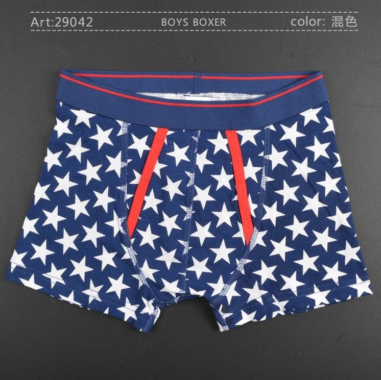 2014 new arrived Baby boy's cotton underwear kids boy cotton underpants high quality boy's boxer 