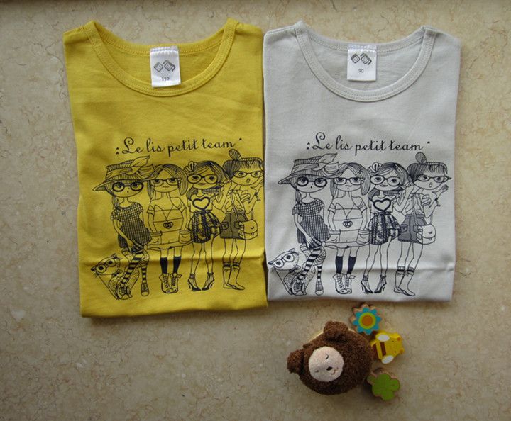 Cheap Children's T-shirts Baby kids Tshirts