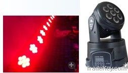 LED Mini MOVING head  lgith