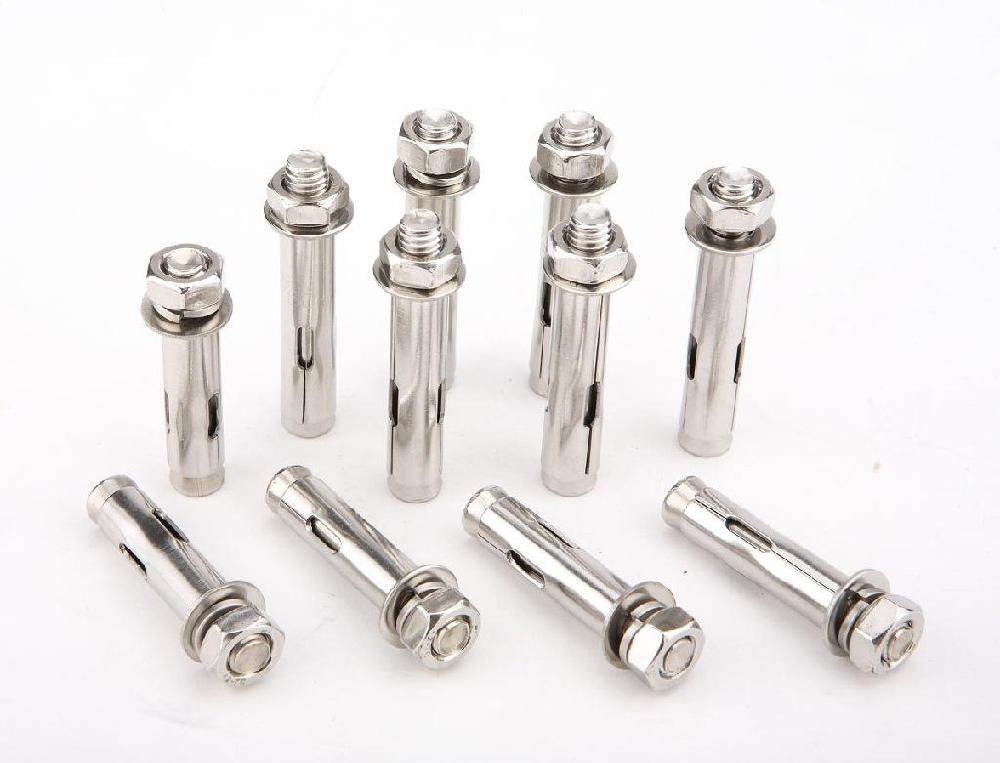 Stainless steel Expansion Anchor Bolts