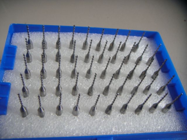 original carbide PCB drill bit