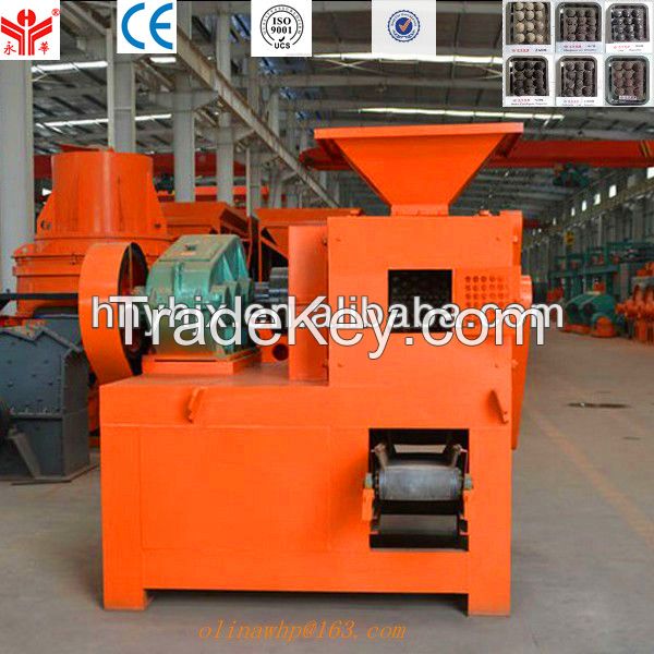 China CE and ISO Approved Coal Dust Briquette Machine 