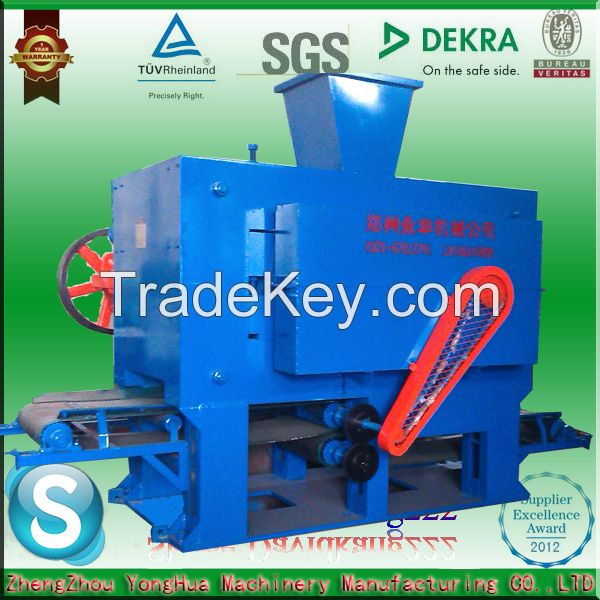 China CE and ISO Approved Coal Dust Briquette Machine 