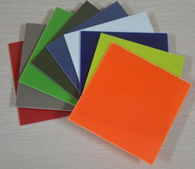 Colored G10 Laminated sheets