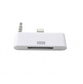 Adapter Dock Audio Converter for iPhone