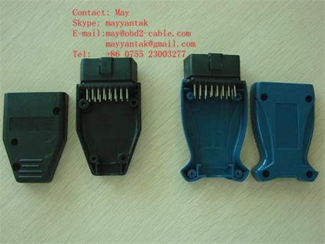 16 Pin  OBD2 connector