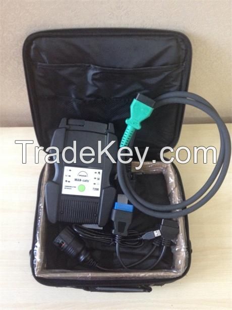 Man Cats T200 OBD2 Truck Diagnostic Scan Tool