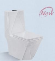 FST-OP8026 Wash Down Two Pieces Toilet