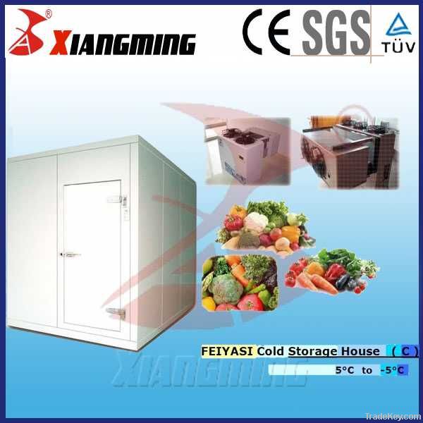 Refrigeration integrated cold storage(FYS)