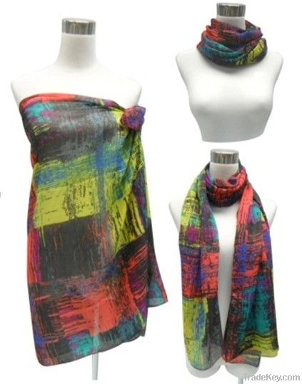 fashion scarf for lady