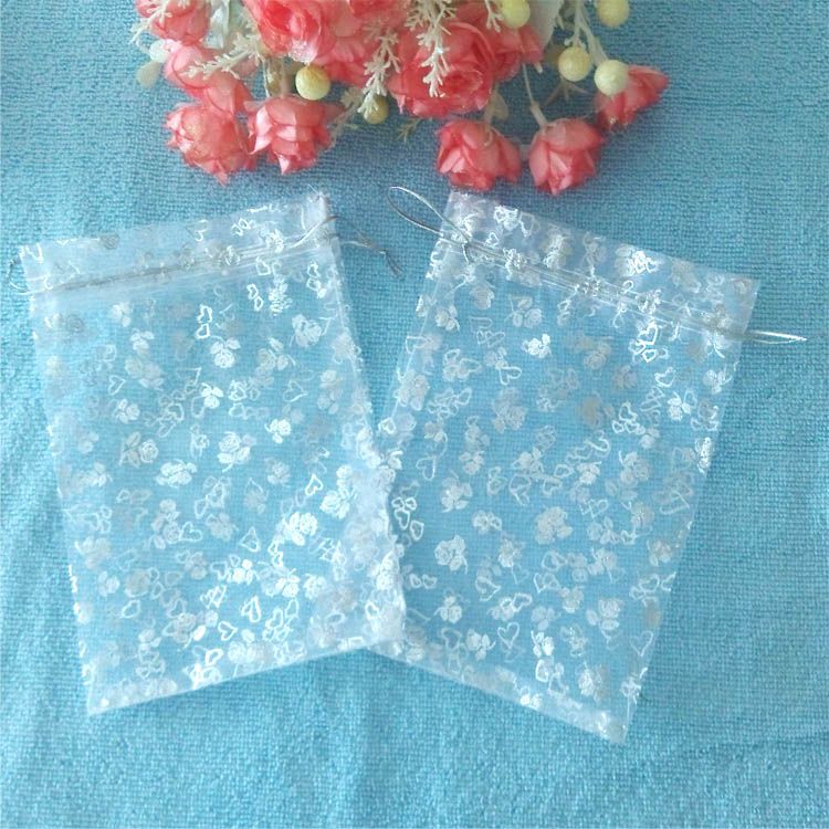 Bright Organza Bag/Pouch 