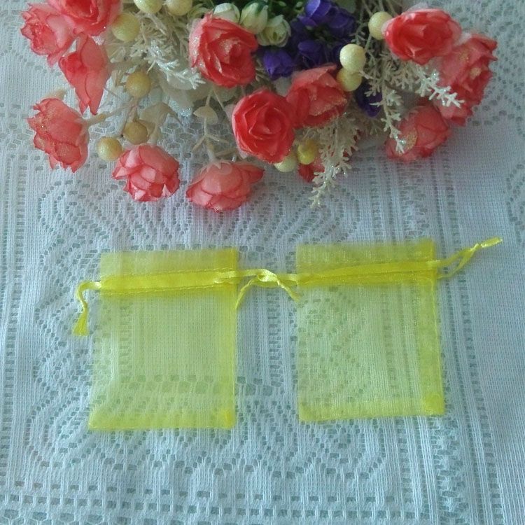 Organza Gift/Jewelry Bags/Pouch 