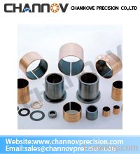 SF-1 SF-2 (DU DX) Self Lubricating Bushing , oilless bearing bushing ,