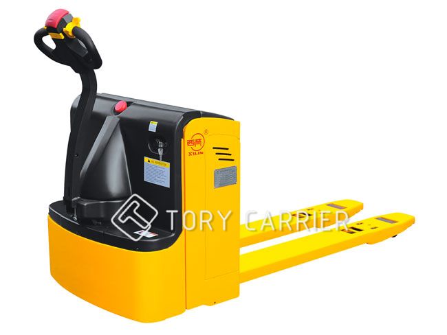 Rider Pallet Truck