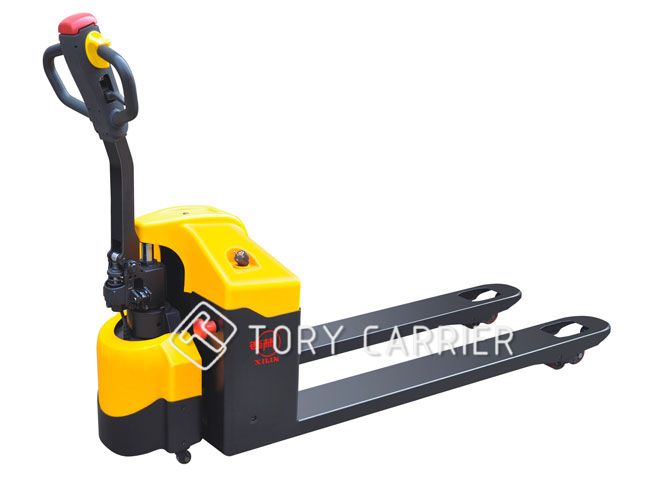 SEMI-ELECTRIC PALLET TRUCK - CBD15A