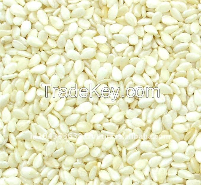 Raw Sesame seeds