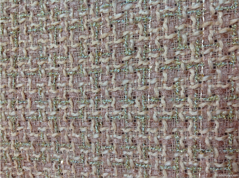 Xiya special yarn yarn dye wool fabric
