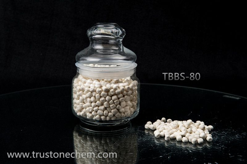 Rubber accelerator TBBS-80