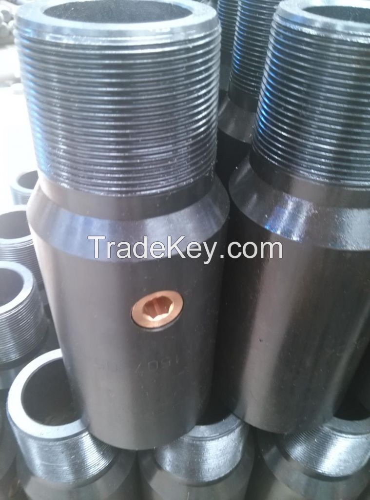 Downhole Tubing Drain Nipple for Oilfield