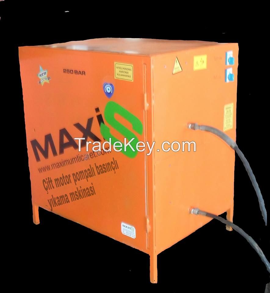 pressure car wash machine