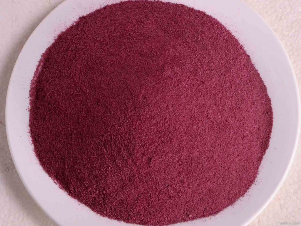 100% Natural Fruit Powder