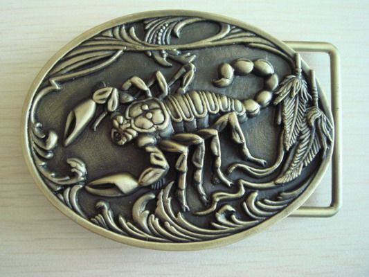 belt buckle