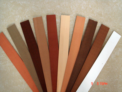 wood slat for woodenblinds