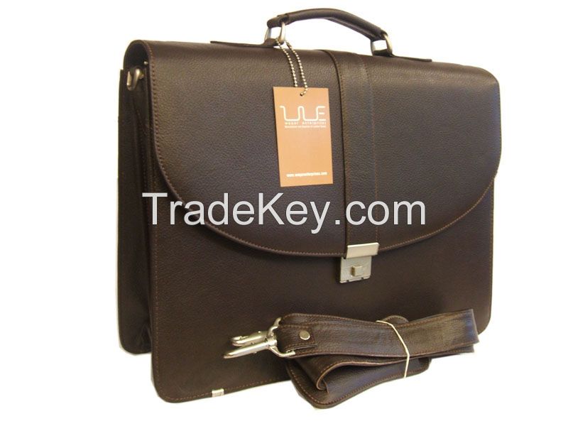 leather laptop bags