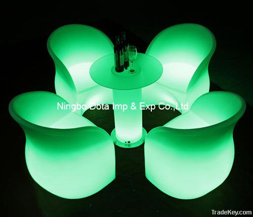 LED Furniture/Bar Counters/Luminous Counters Bar/LED Party Furniture