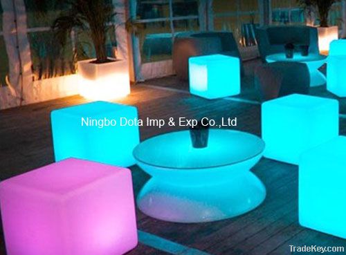 LED Furniture/Bar Counters/Luminous Counters Bar/LED Party Furniture